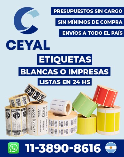 Etiquetado para Distribuidores Mayorista  Sato
