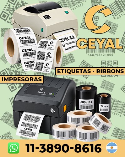 IMPRESION CON RIBBON – Consultá tu versión