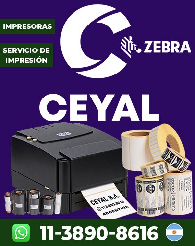 Impresora Industrial Zebra Zt231 INSUMOS	argentina