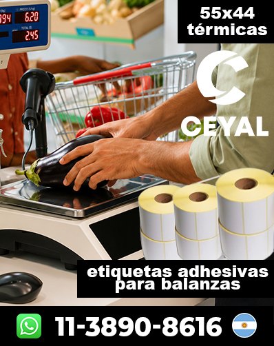STICKERS BALANZAS – Comprá sin límites