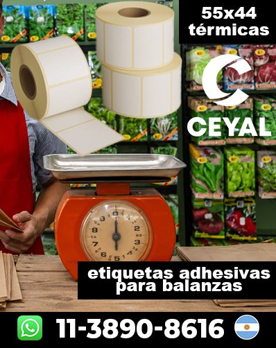 STICKERS BALANZAS - Pedí hoy y recibí hoy