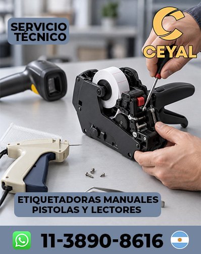 etiqueta ropa - Elegí y avanzá