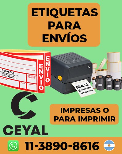 etiquetas para industria química Arg