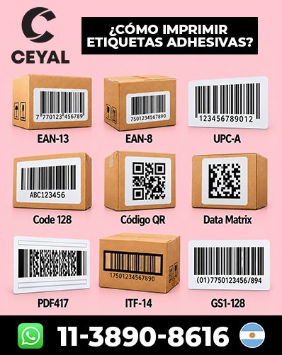 etiquetas para metalúrgica Arg