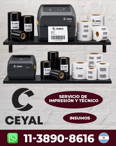 etiquetas termicas 100x150 - Comprá mejor