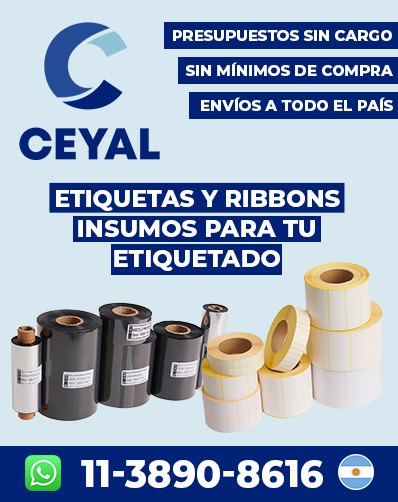 etiquetas termicas autoadhesivas – Comprá ahora