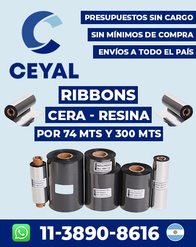 etiquetas termicas en rollo - Comprá con facilidad